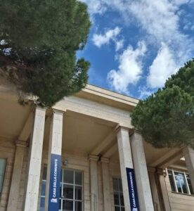 Maltempo, danni alla sede di via Giovanni XXIII. La continuità assistenziale di Agrigento trasferita temporaneamente a San Leone.