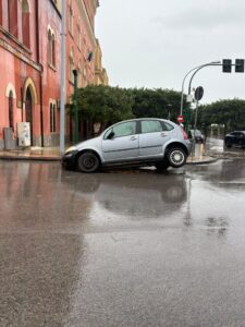 Maltempo, mobilitato personale della protezione civile. L’assessore Micciche’: “Al Comune segnalata allerta verde”.